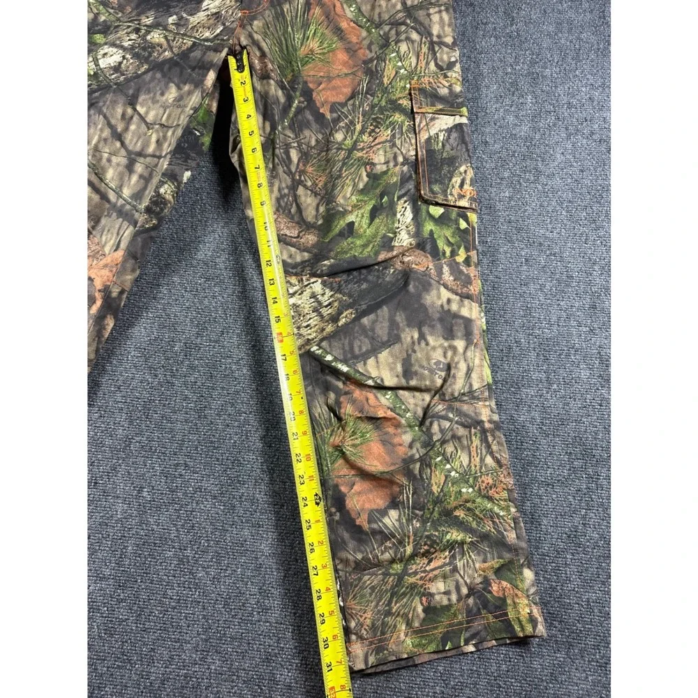 NOMAD Mens XXXL Camo Cargo Pants Outdoor Hunting Fishing Pants